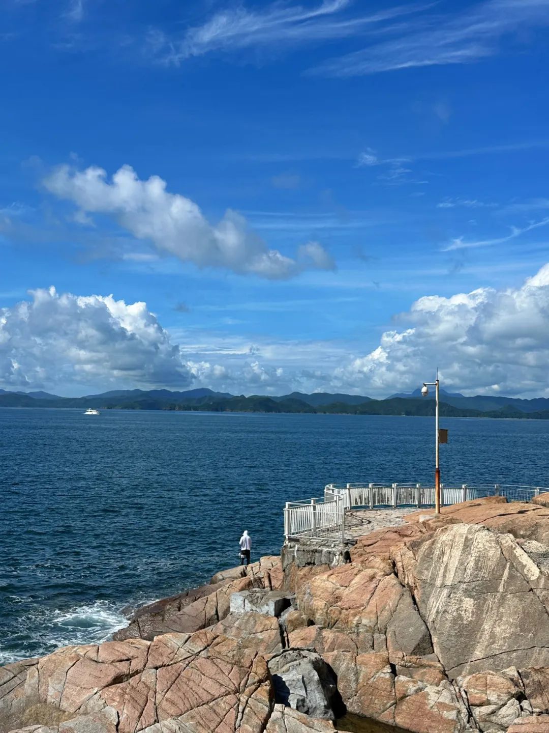 Dameisha Seaside Trestle, So beautiful