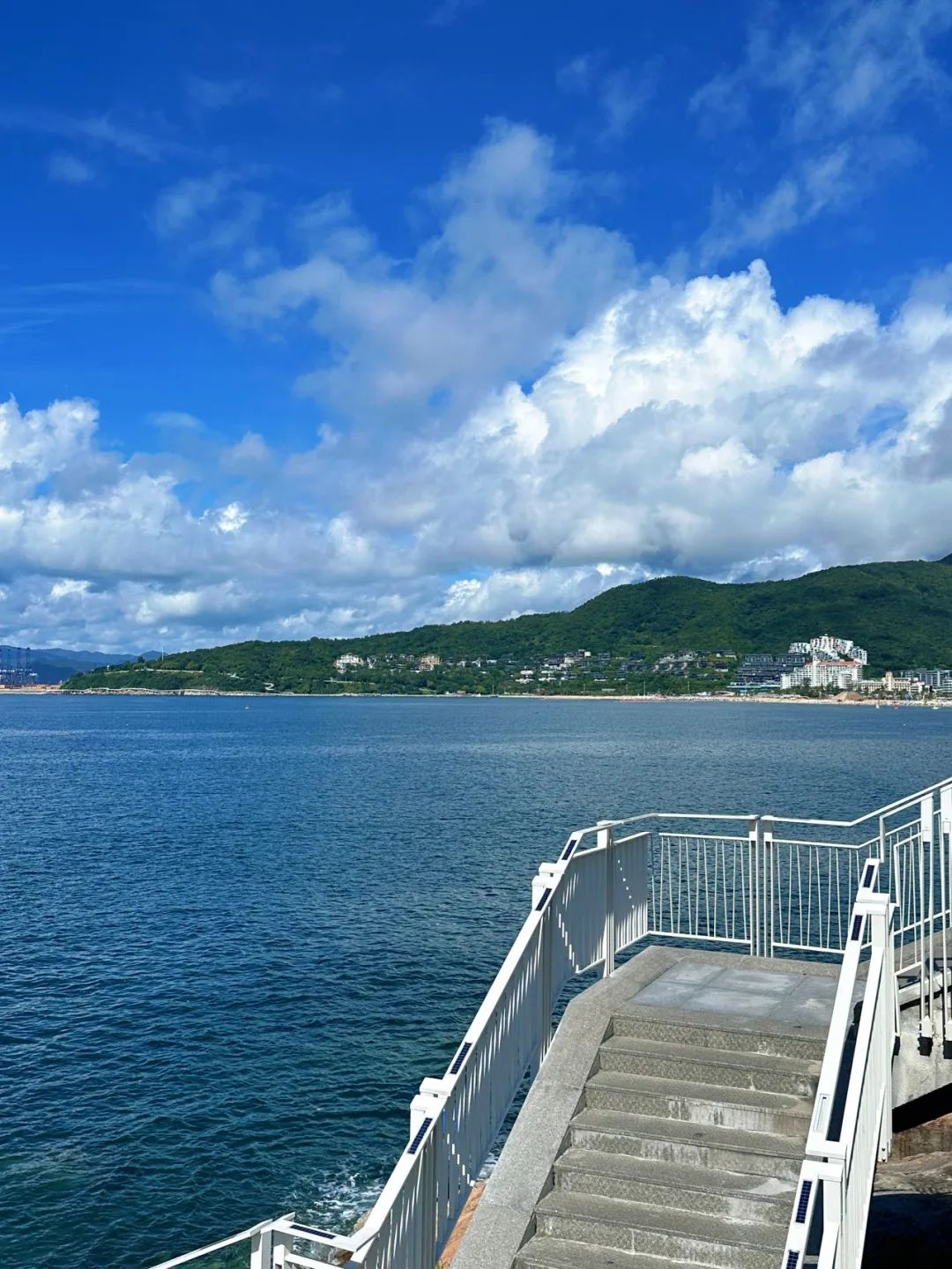 Dameisha Seaside Trestle, So beautiful