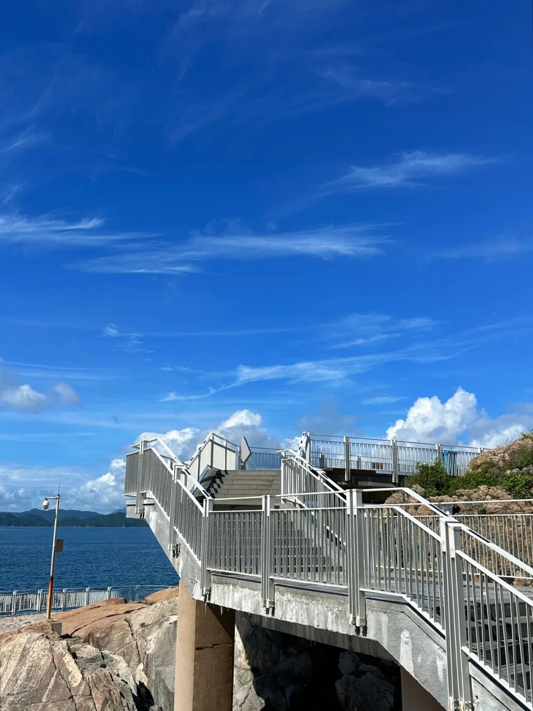 Dameisha Seaside Trestle, So beautiful