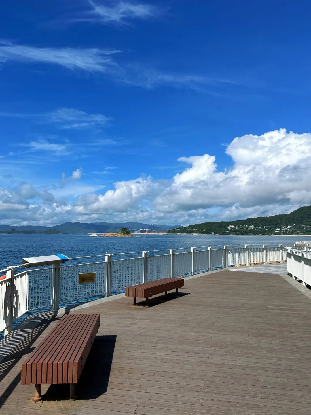 Dameisha Seaside Trestle, So beautiful