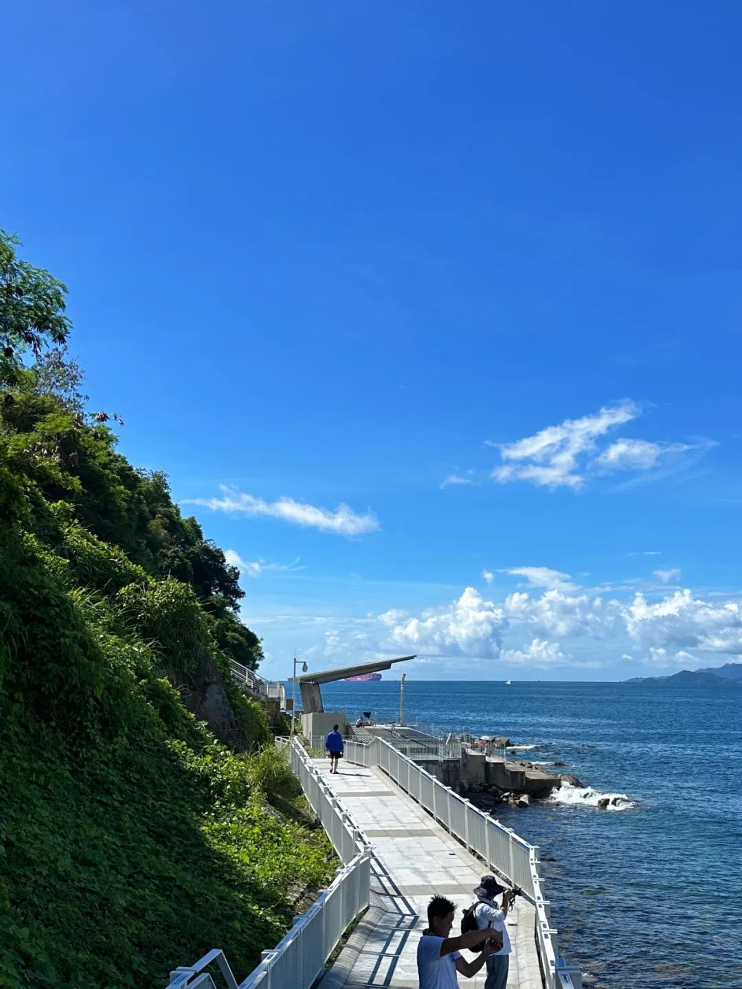 Dameisha Seaside Trestle, So beautiful