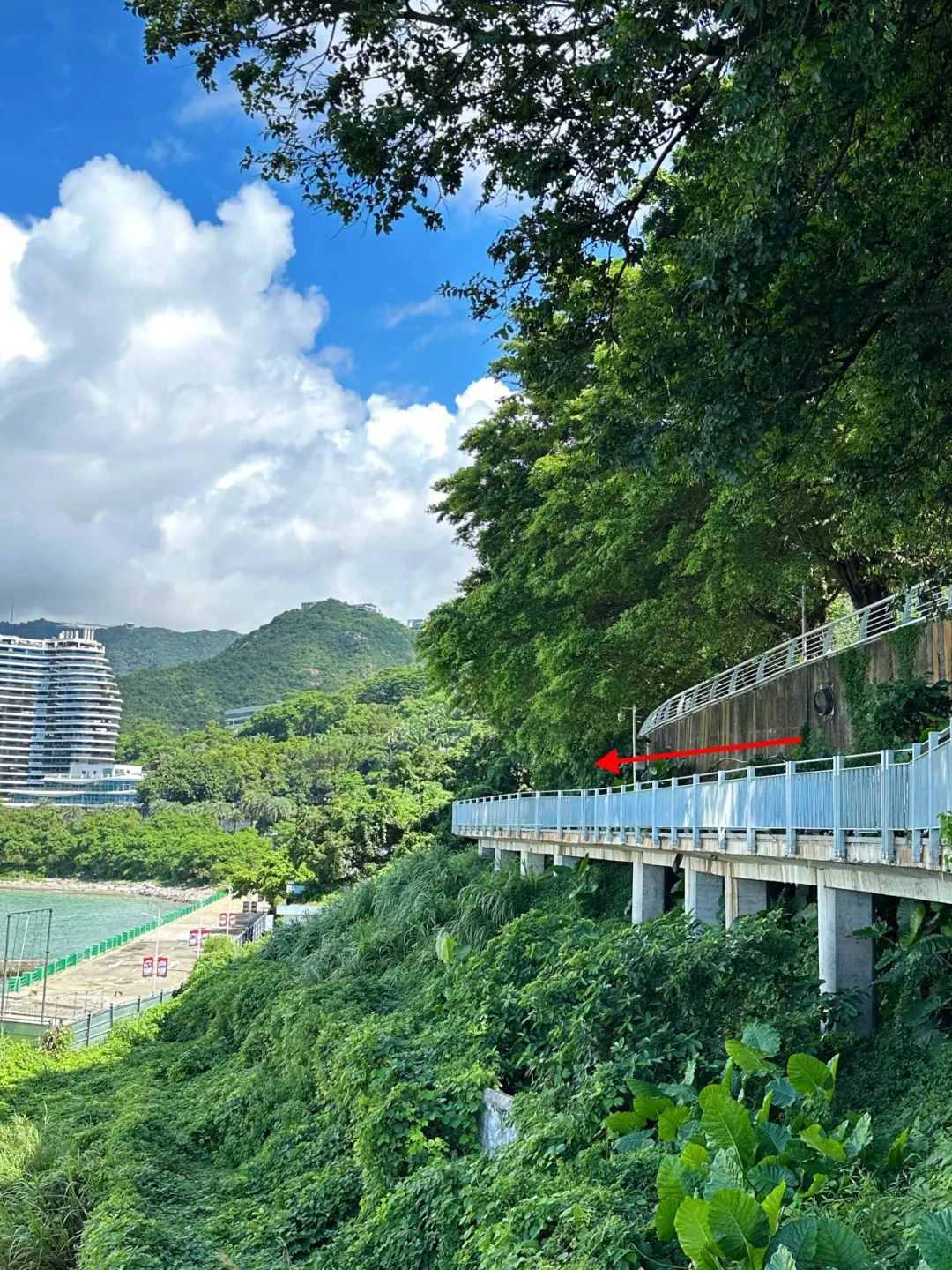 Dameisha Seaside Trestle, So beautiful