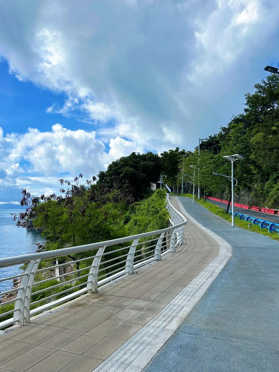 Dameisha Seaside Trestle, So beautiful