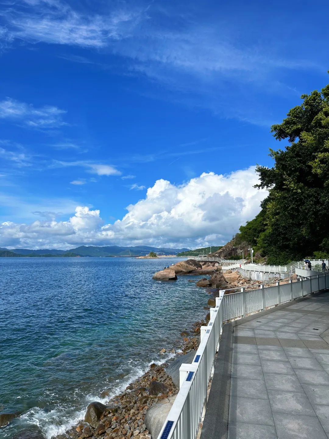 Dameisha Seaside Trestle, So beautiful