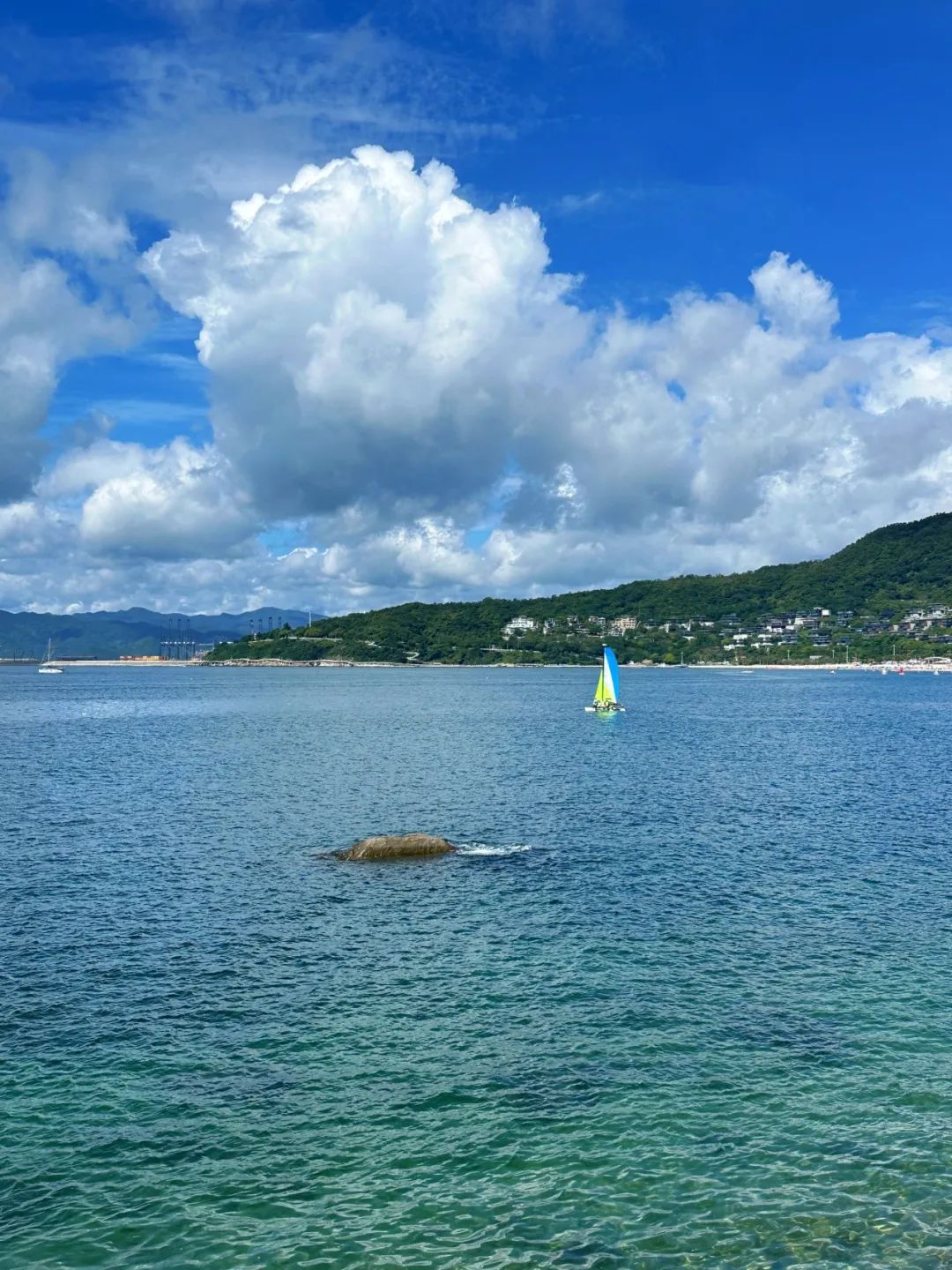 Dameisha Seaside Trestle, So beautiful