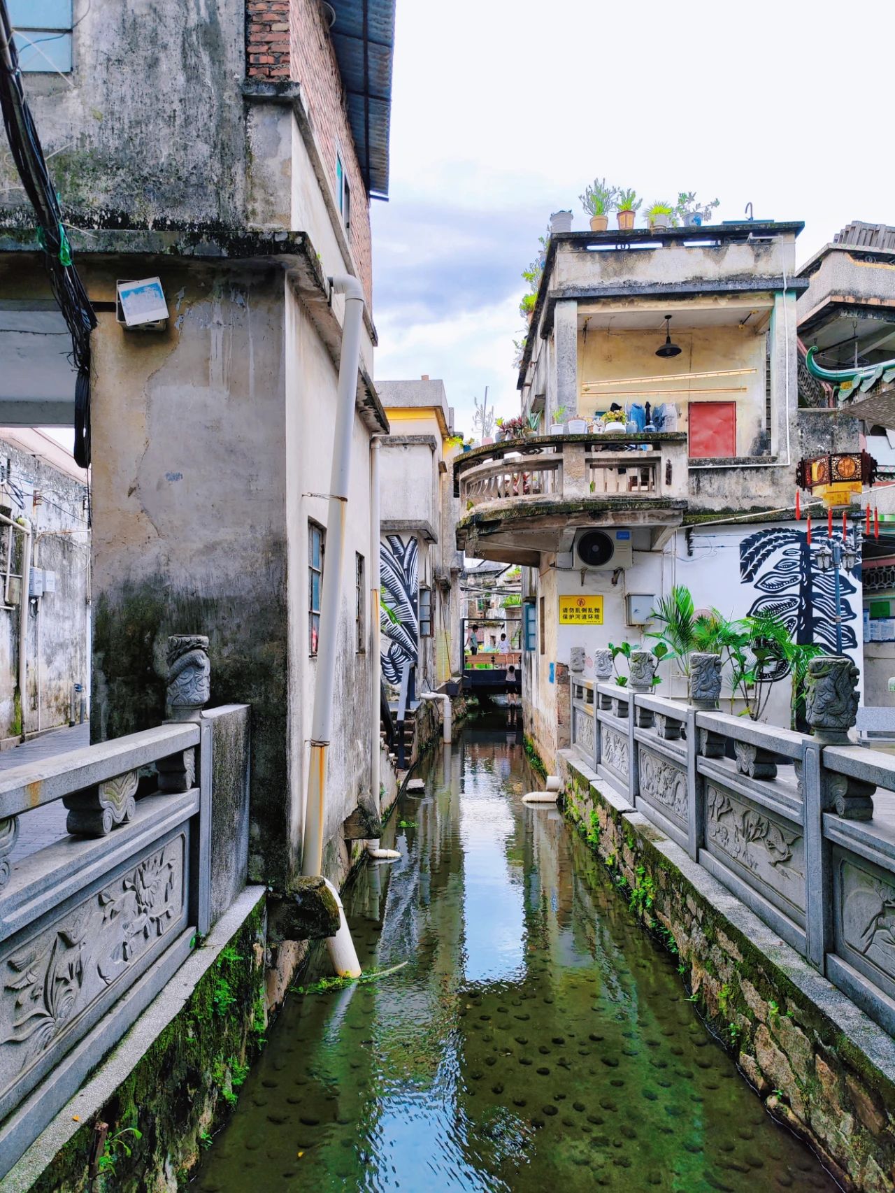 Shenzhen Shajing Ancient Market｜The thousand-year-old oyster township market, niche photo places