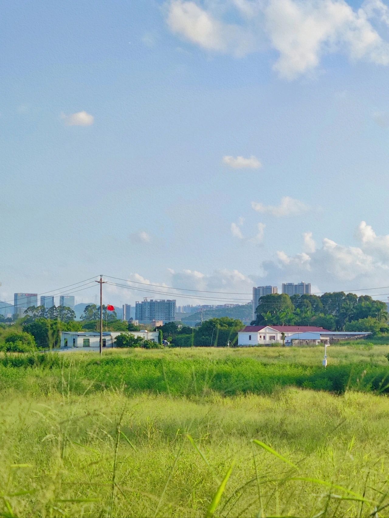 North of Jingkou Community Park