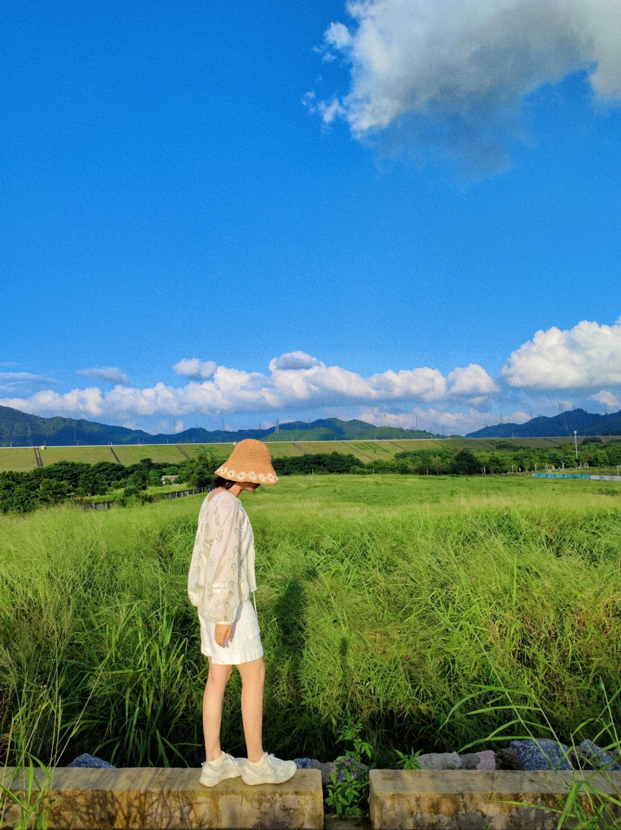 North of Jingkou Community Park