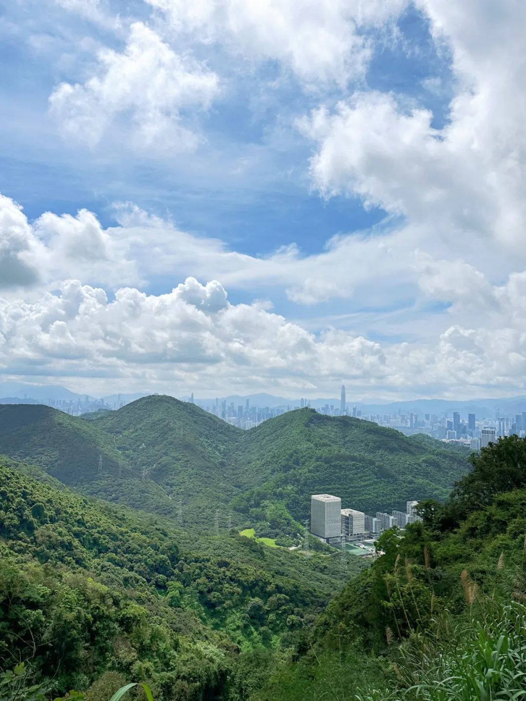 Shenzhen Tonglang Mountain Country Park