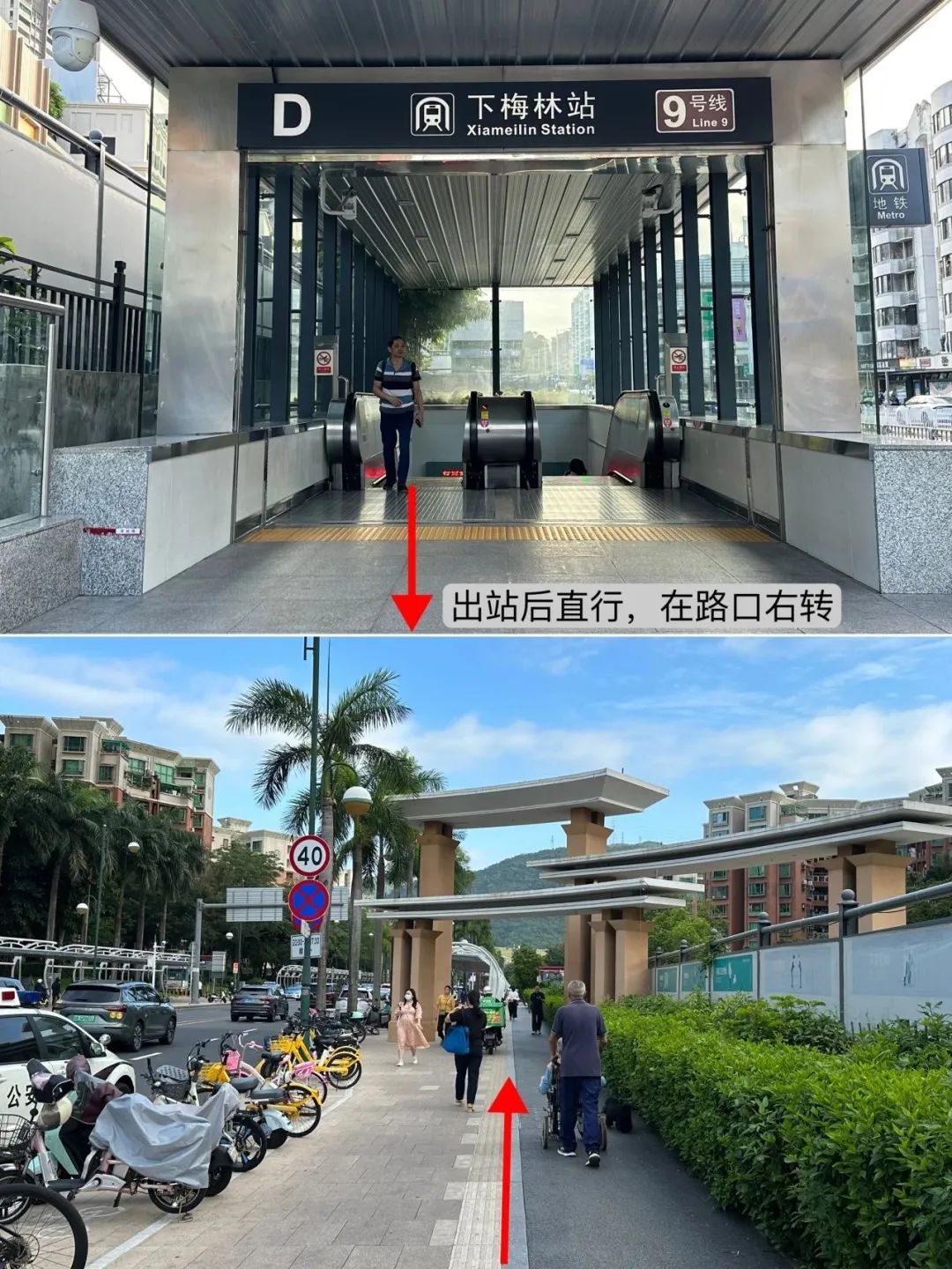 Shenzhen Meilin Greenway | Direct subway access and unbeatable views! Super cozy forest greenway!