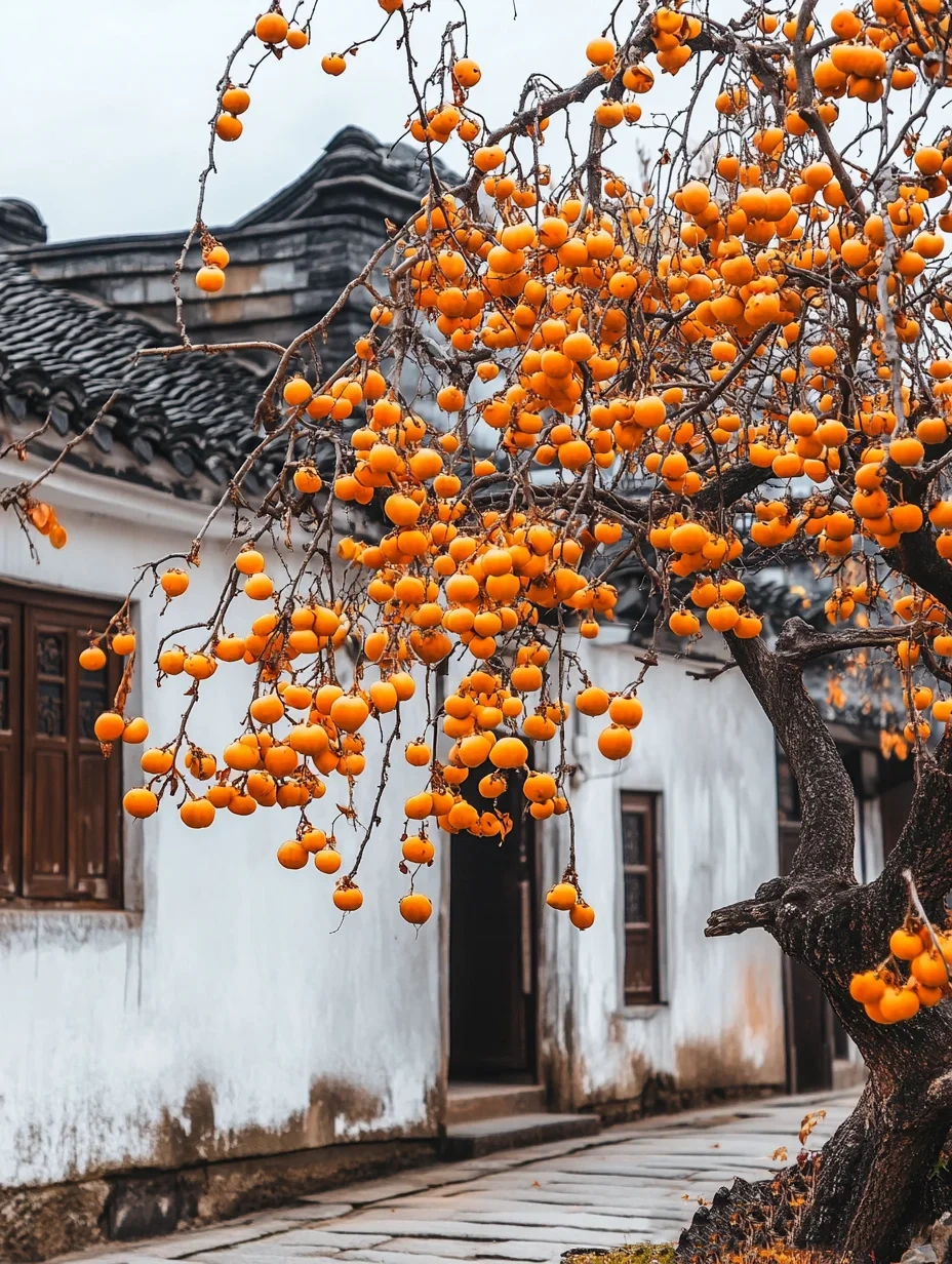 China Autumn Ceiling Appreciation