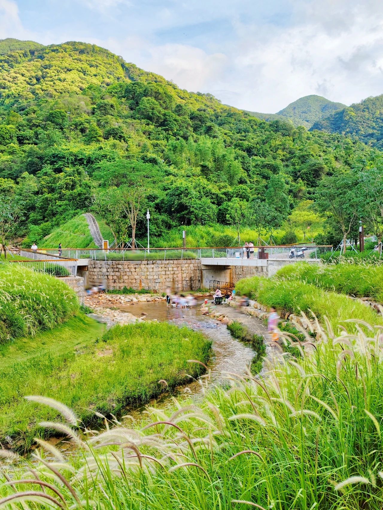 Toupi Park, the hottest summer water park in Shenzhen!