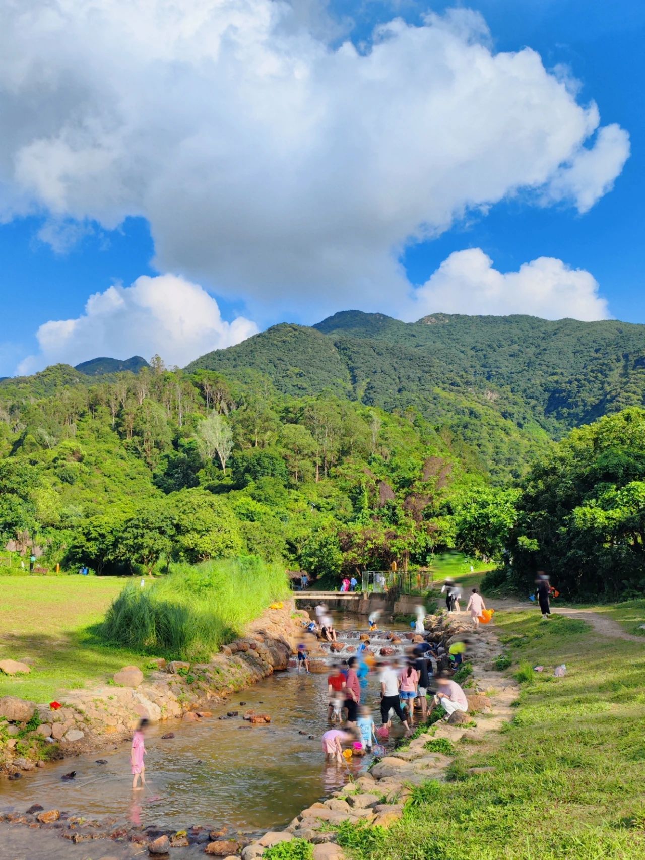 Toupi Park, the hottest summer water park in Shenzhen!