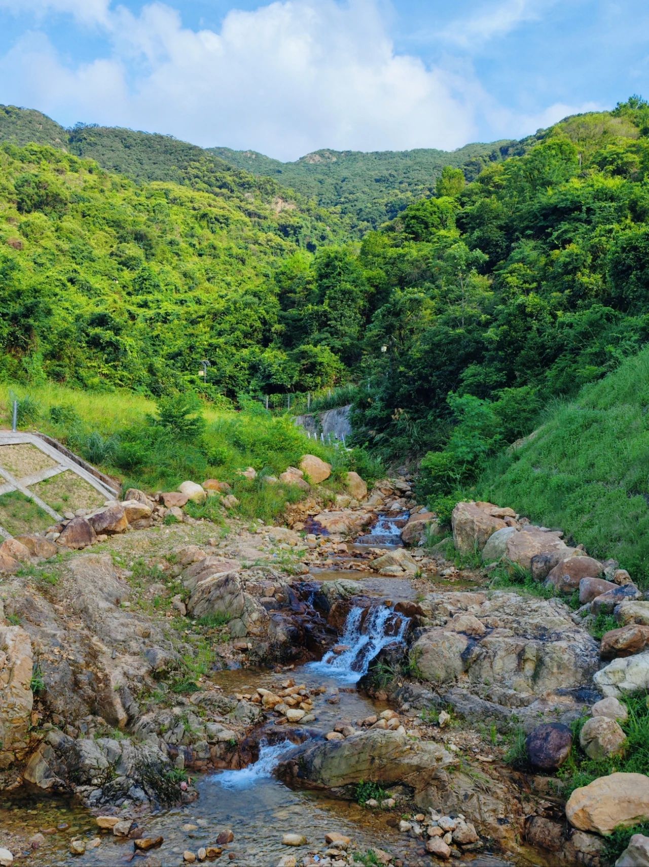 Toupi Park, the hottest summer water park in Shenzhen!