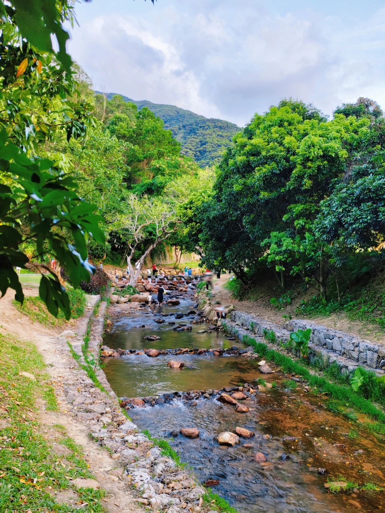 Toupi Park, the hottest summer water park in Shenzhen!