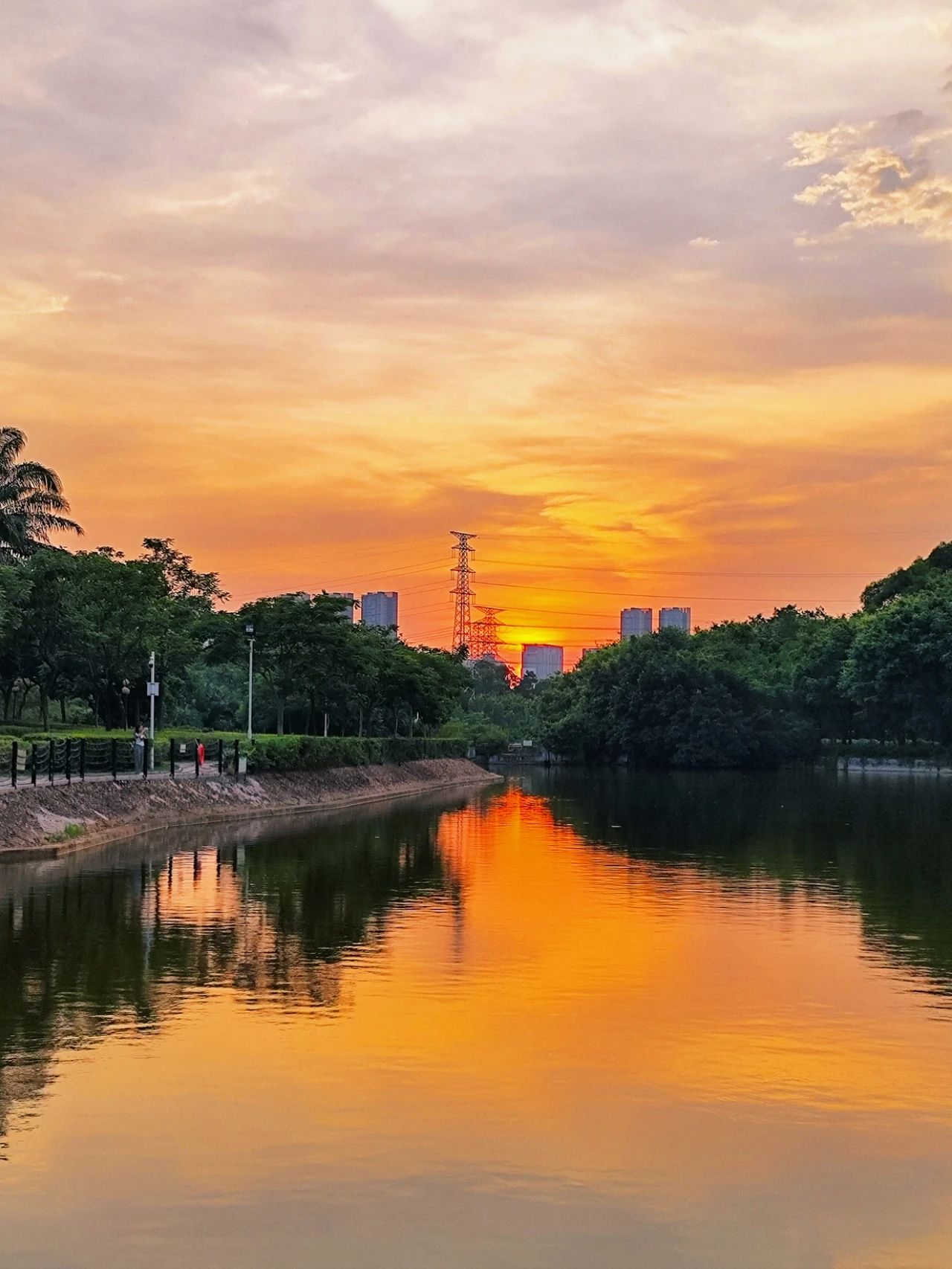 ShenZhen Zhongshan Park