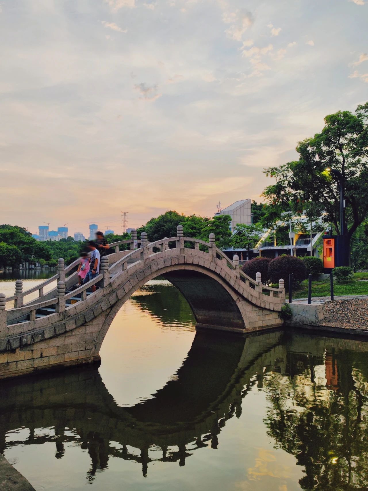 ShenZhen Zhongshan Park