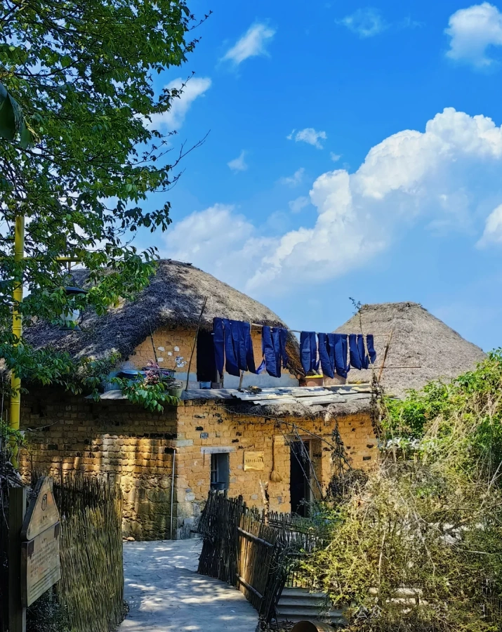 Honghe Hani Terraced Fields