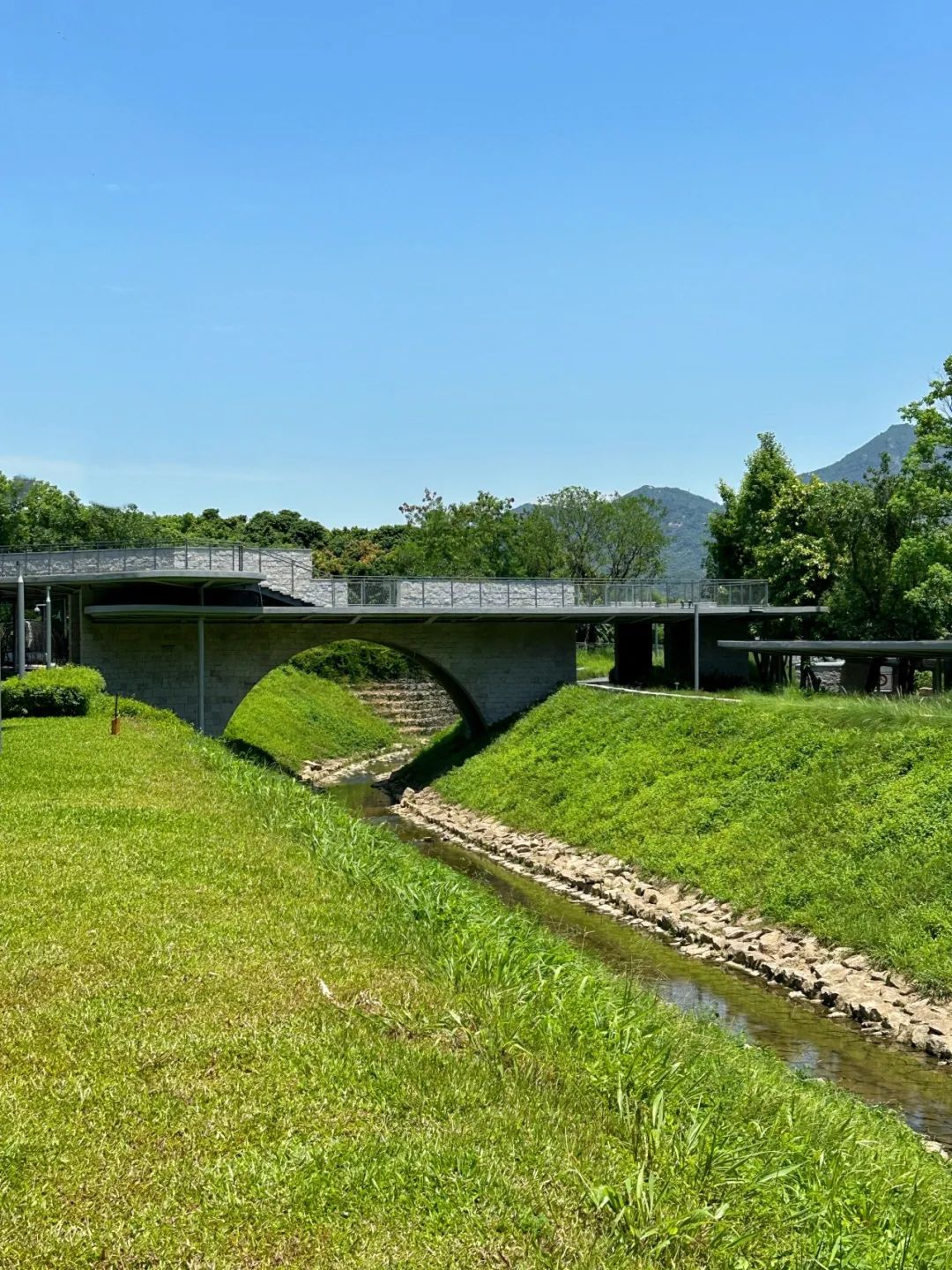 Xili Lake Greenway, The most worthwhile short greenway in summer