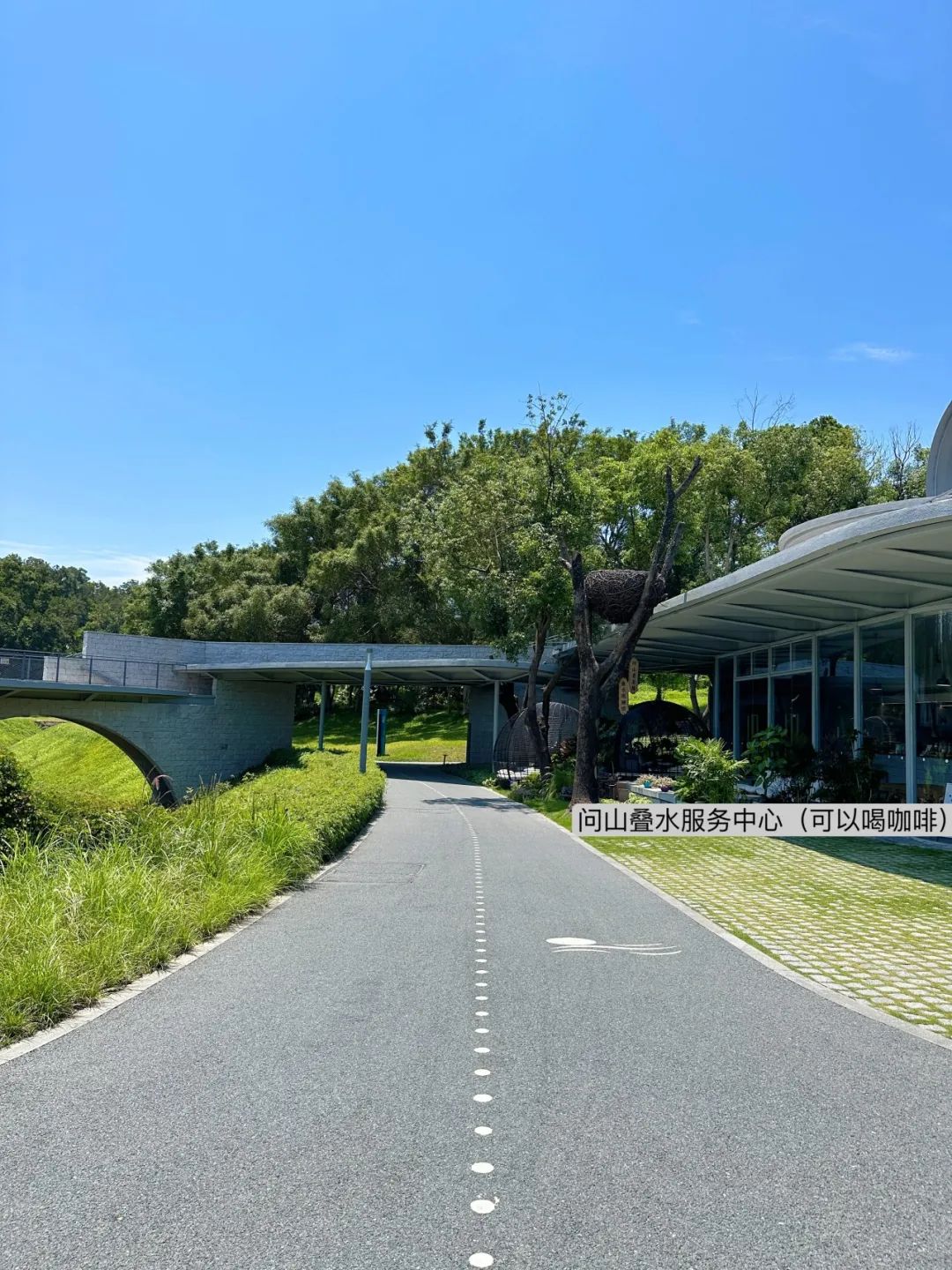 Xili Lake Greenway, The most worthwhile short greenway in summer