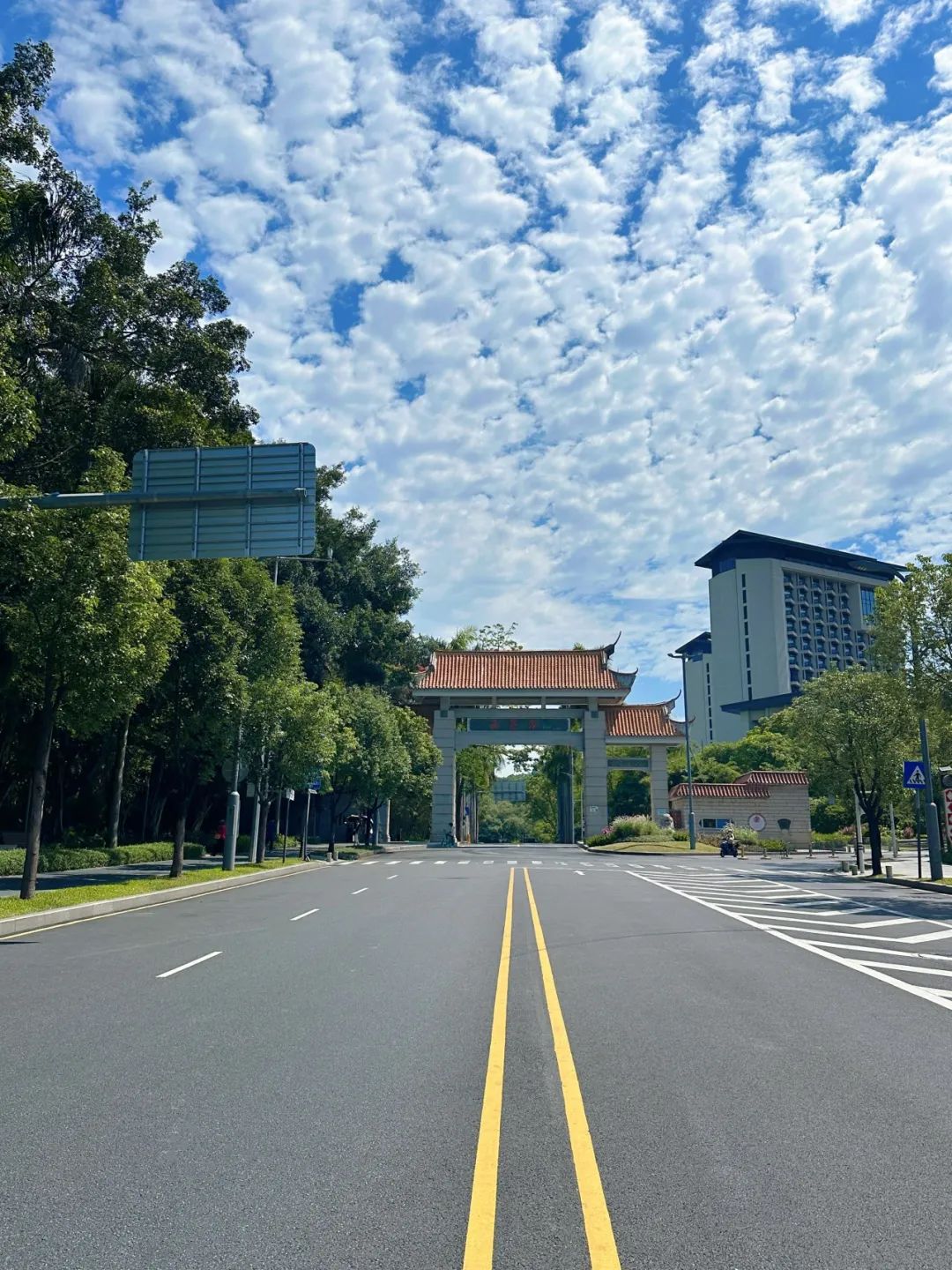 Xili Lake Greenway, The most worthwhile short greenway in summer