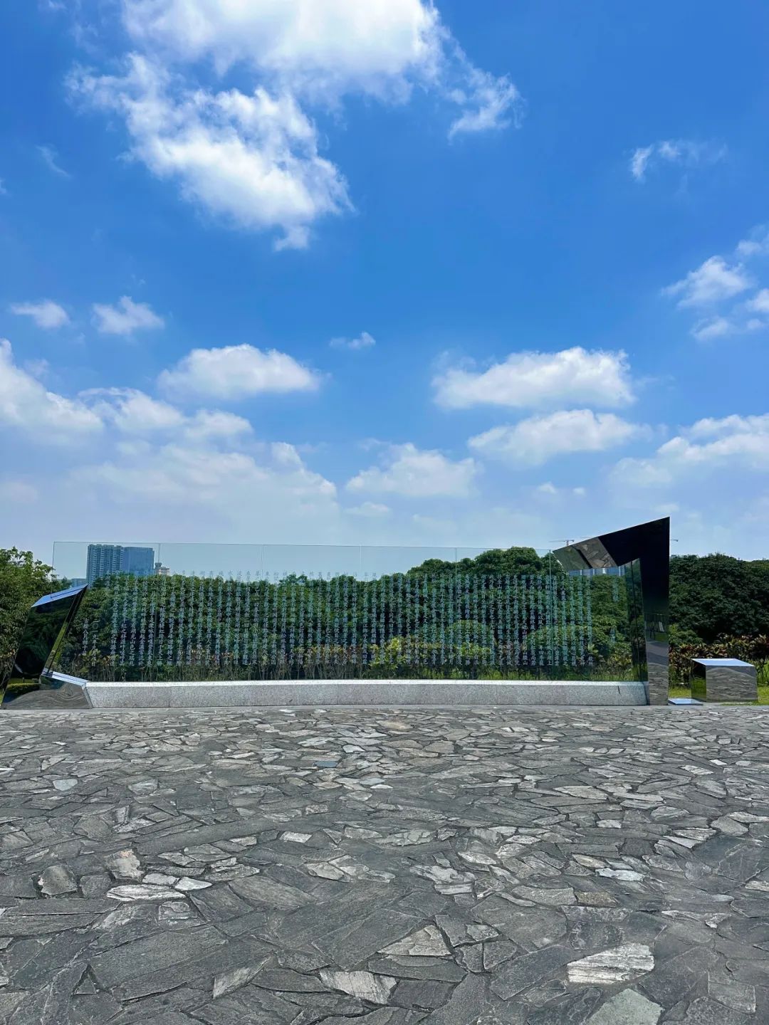 the Shenzhen version of the small West Lake - Lixin Lake Greenway