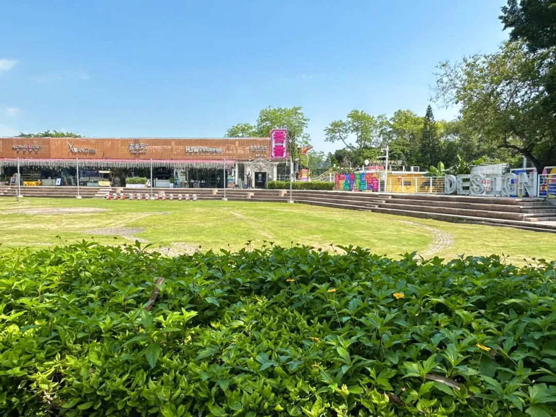 the Shenzhen version of the small West Lake - Lixin Lake Greenway