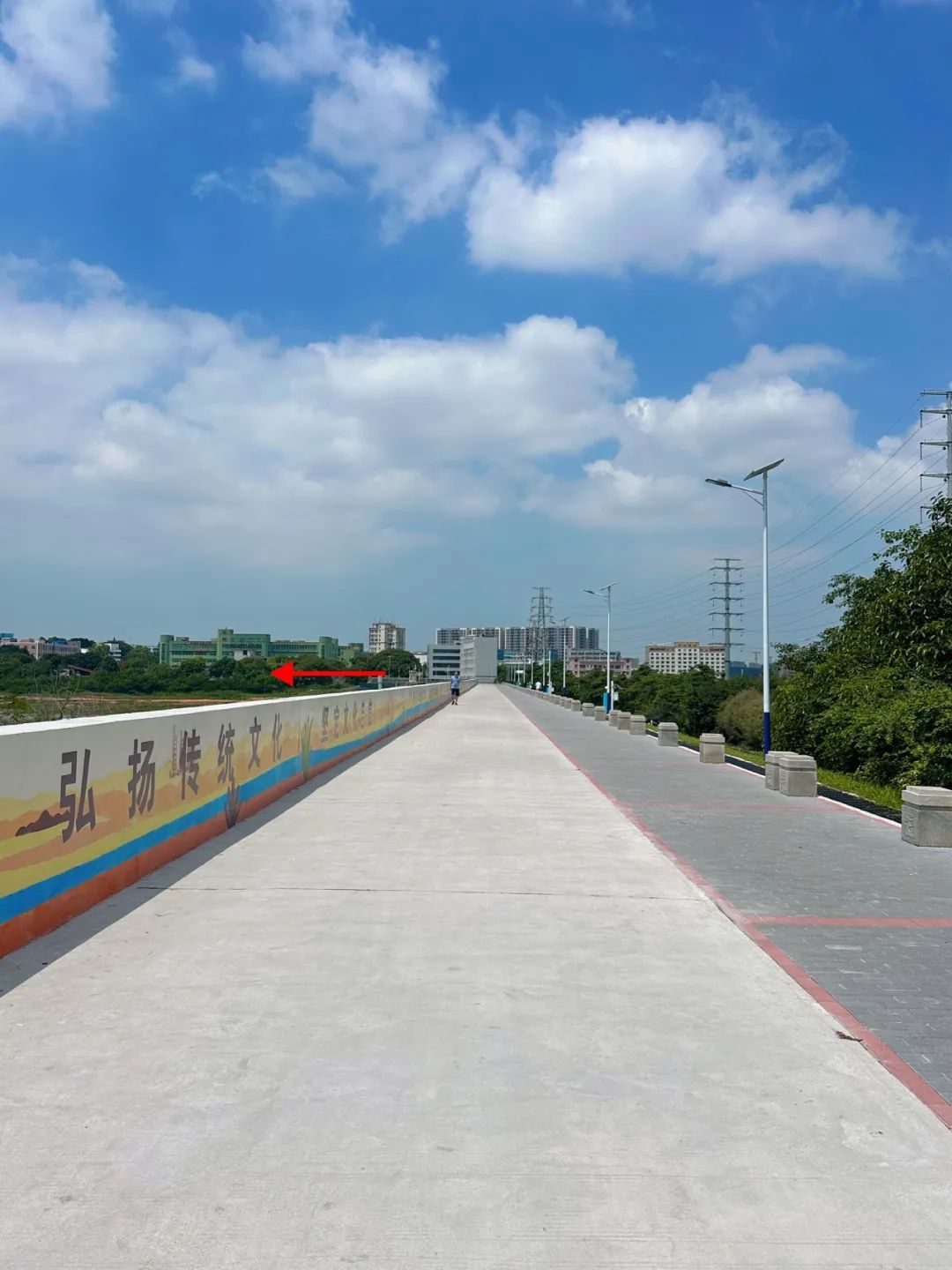 the Shenzhen version of the small West Lake - Lixin Lake Greenway