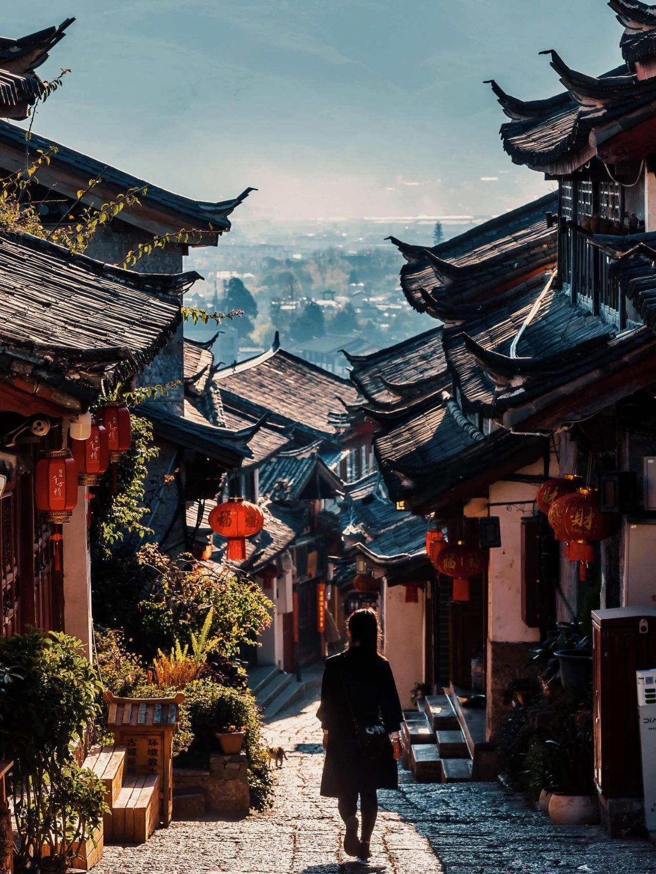 This is how I see Lijiang~ Every time I come, I have a different feeling