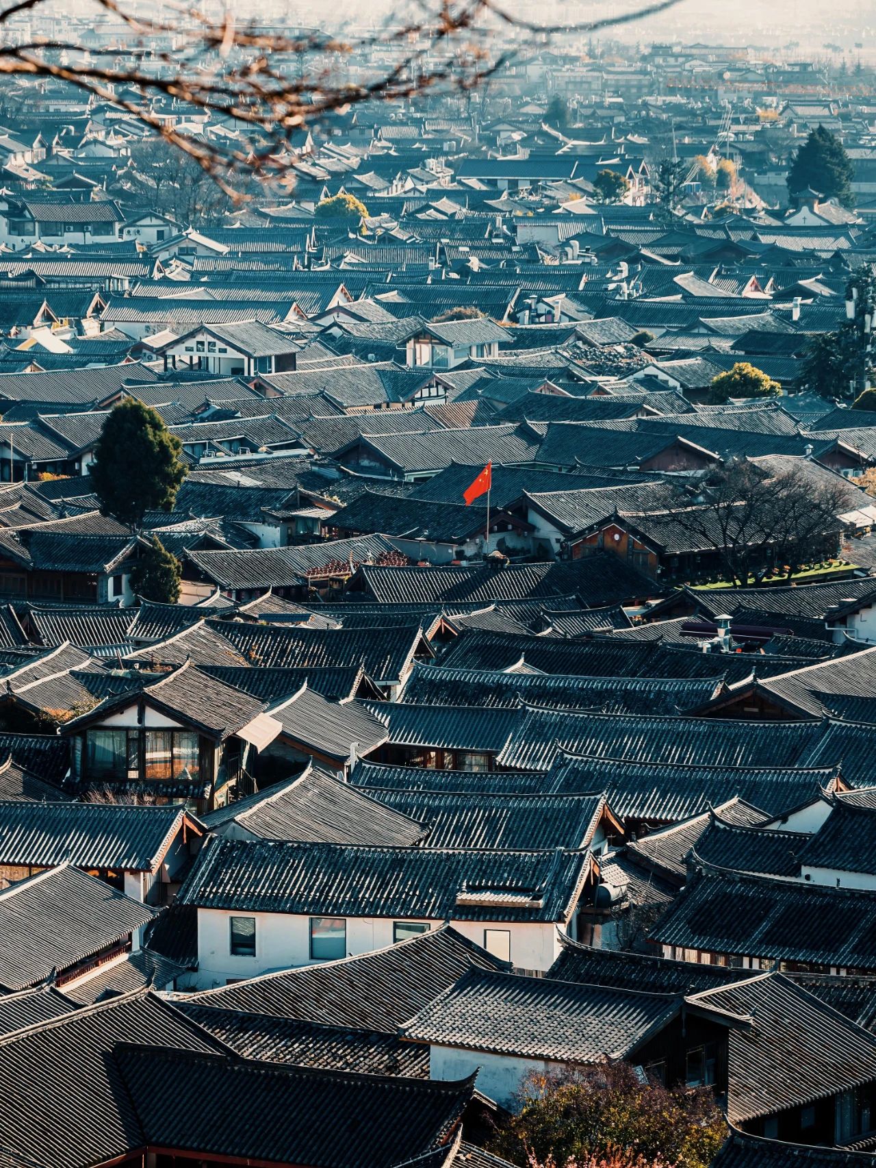 This is how I see Lijiang~