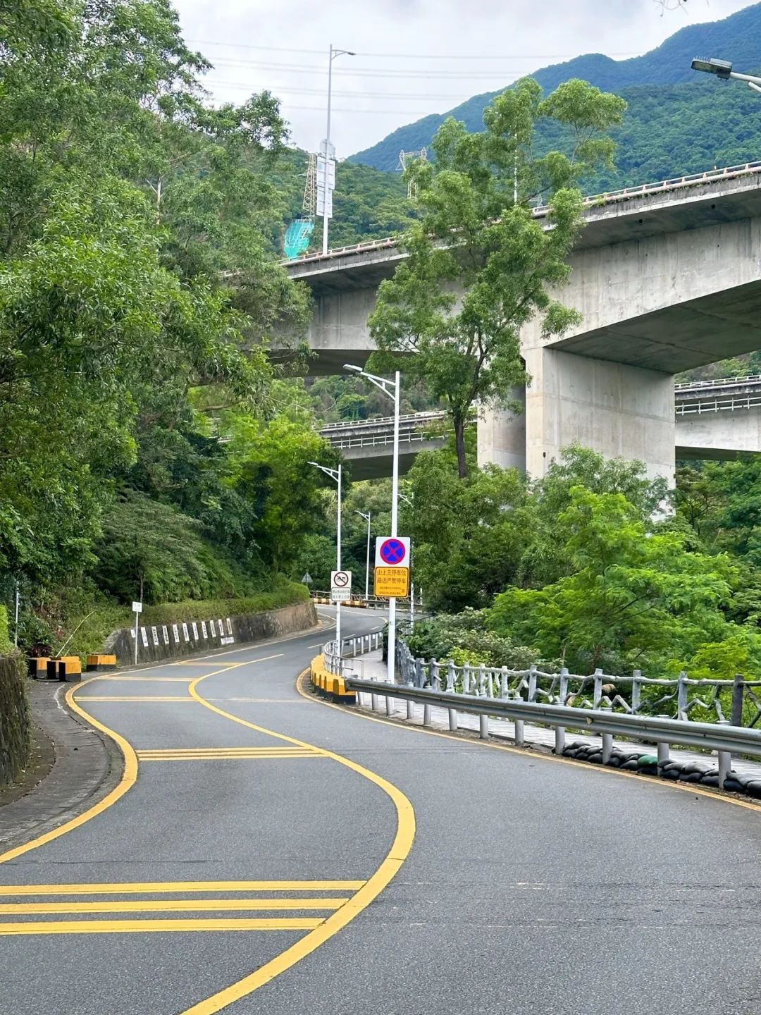 Shenzhen Enshang Reservoir, This most beautiful mountain and sea trail!