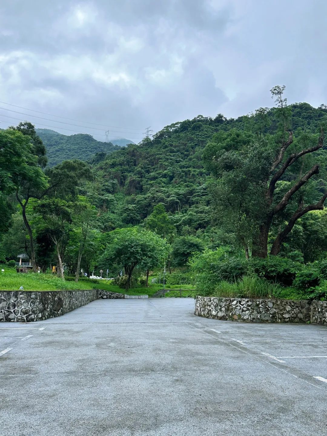 Shenzhen Enshang Reservoir, This most beautiful mountain and sea trail!