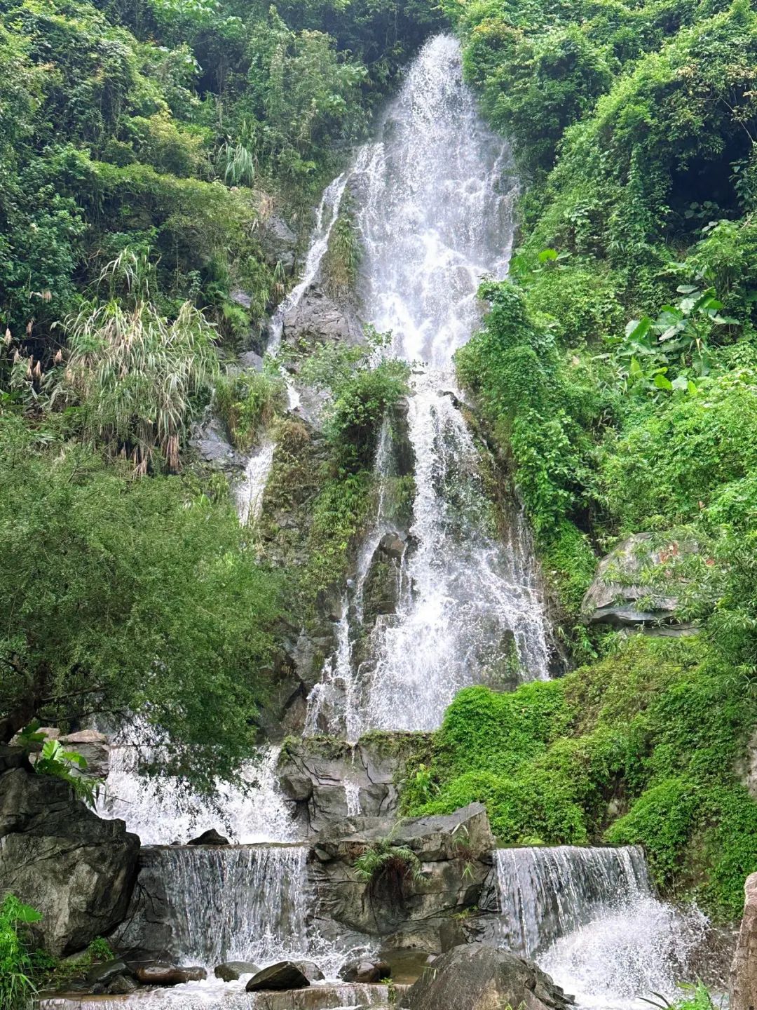 Shenzhen Enshang Reservoir, This most beautiful mountain and sea trail!