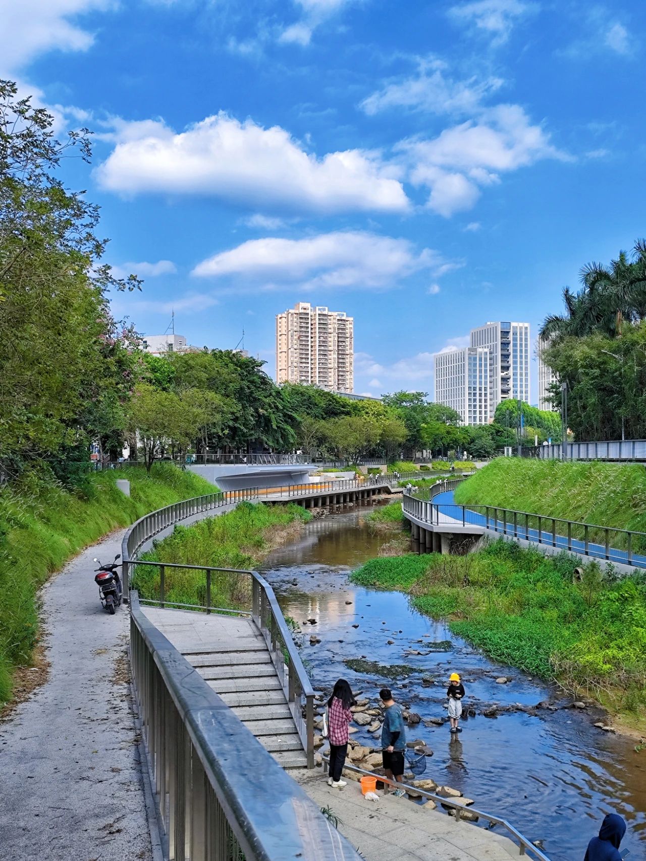 Qilong Mountain Park, A underrated eco-park