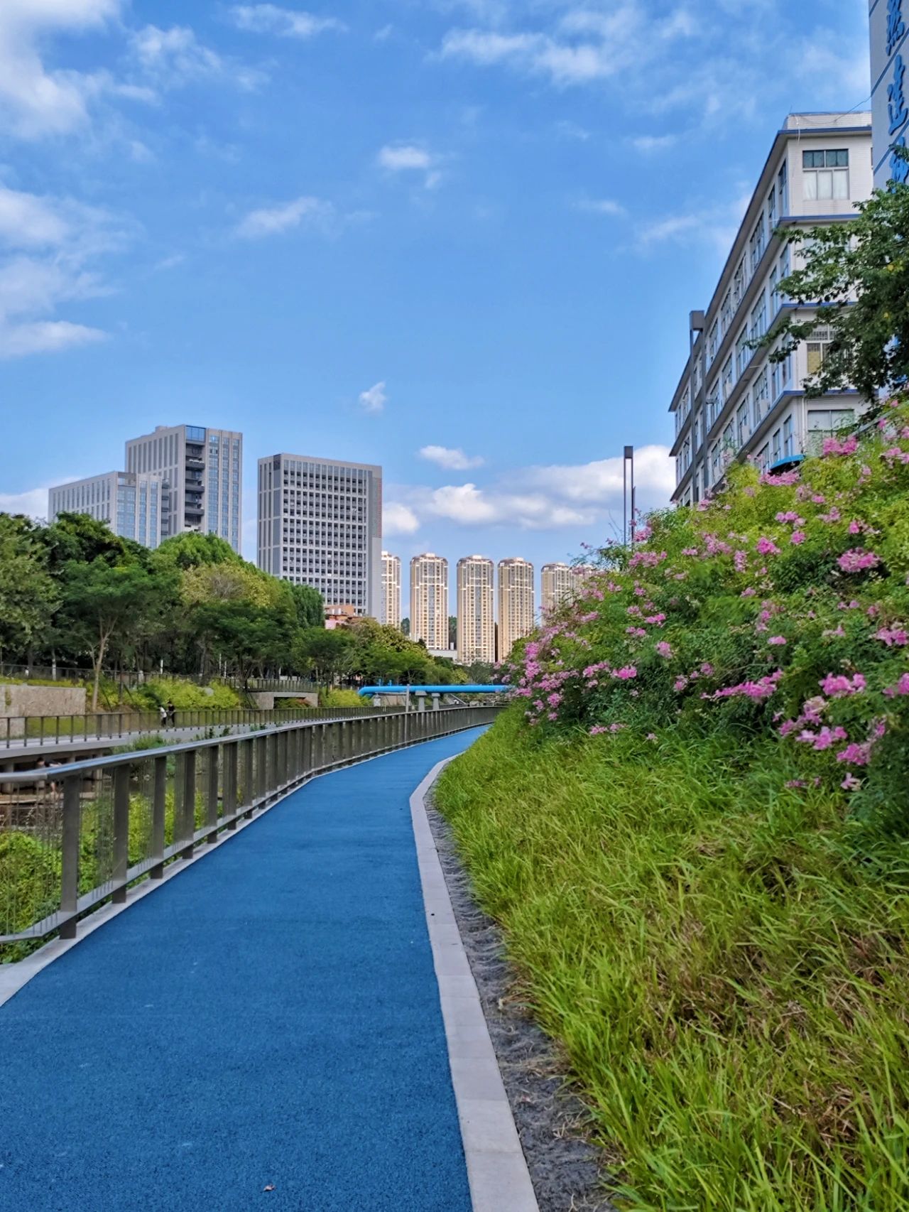 Qilong Mountain Park, A underrated eco-park