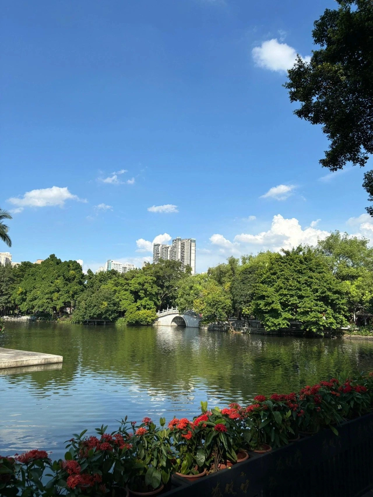 Liwan Lake Park