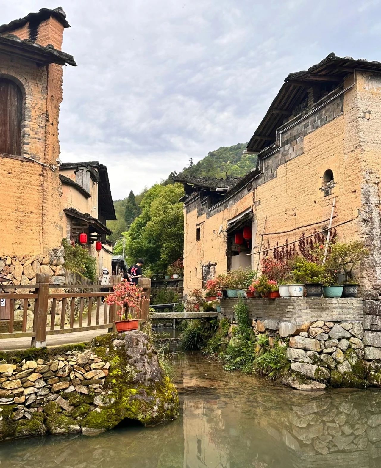 Shoushan Village, a station on the Tea and Salt Route