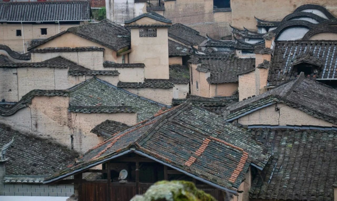 Shoushan Village, a station on the Tea and Salt Route