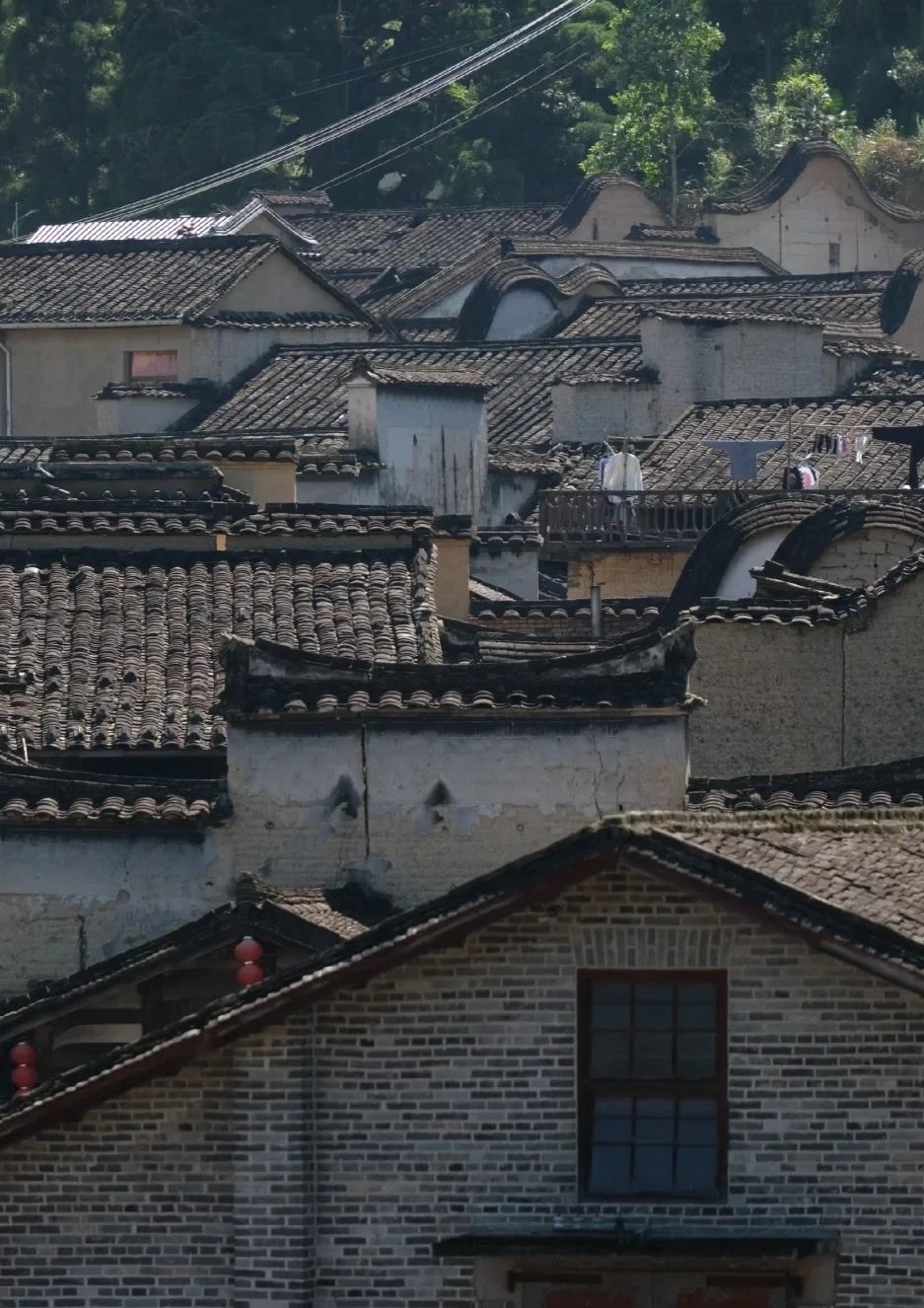 Shoushan Village, a station on the Tea and Salt Route