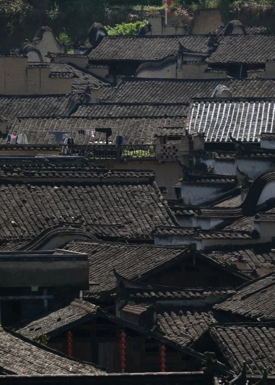 Shoushan Village, a station on the Tea and Salt Route