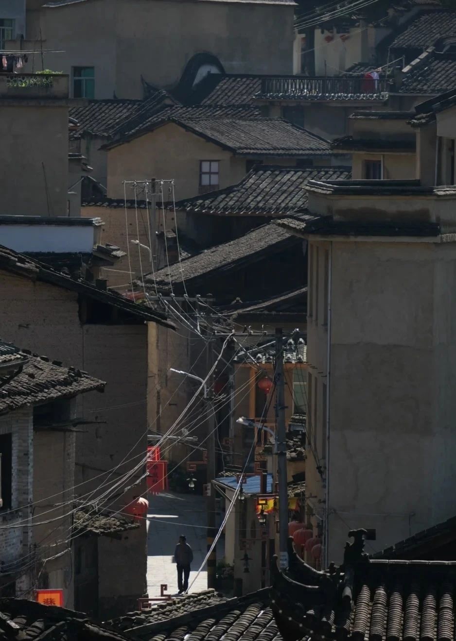 Shoushan Village, a station on the Tea and Salt Route