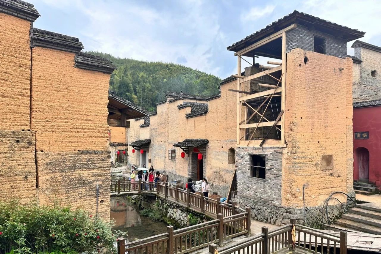 Shoushan Village, a station on the Tea and Salt Route