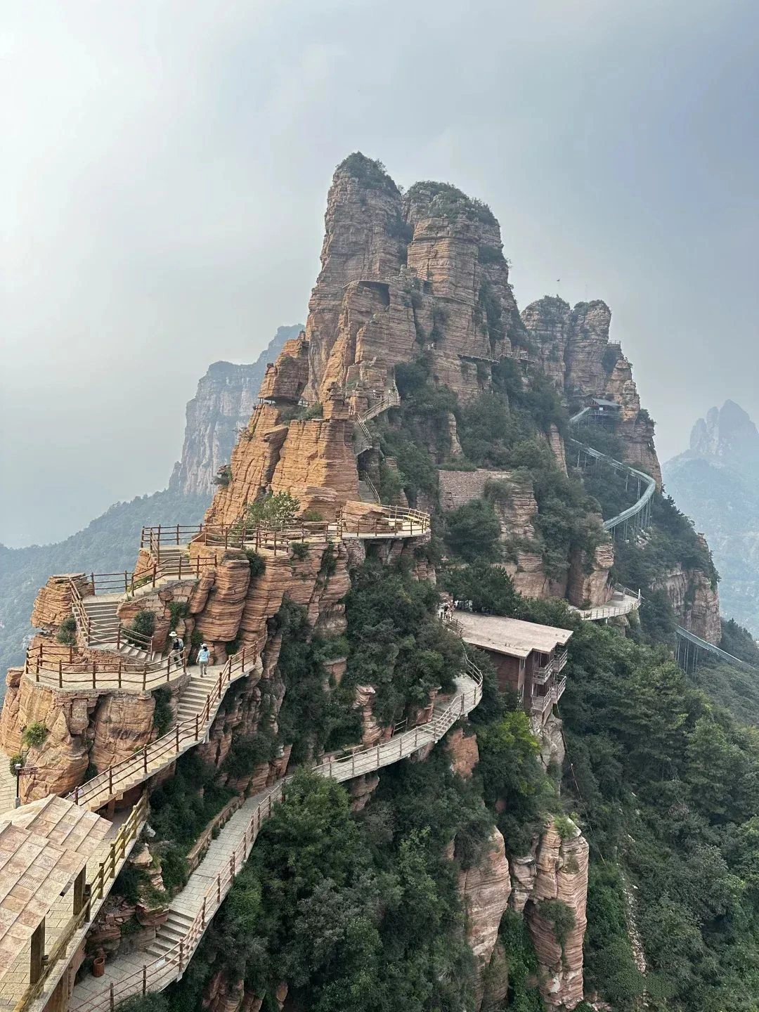 Amazing spots around Beijing, a hiker's paradise!