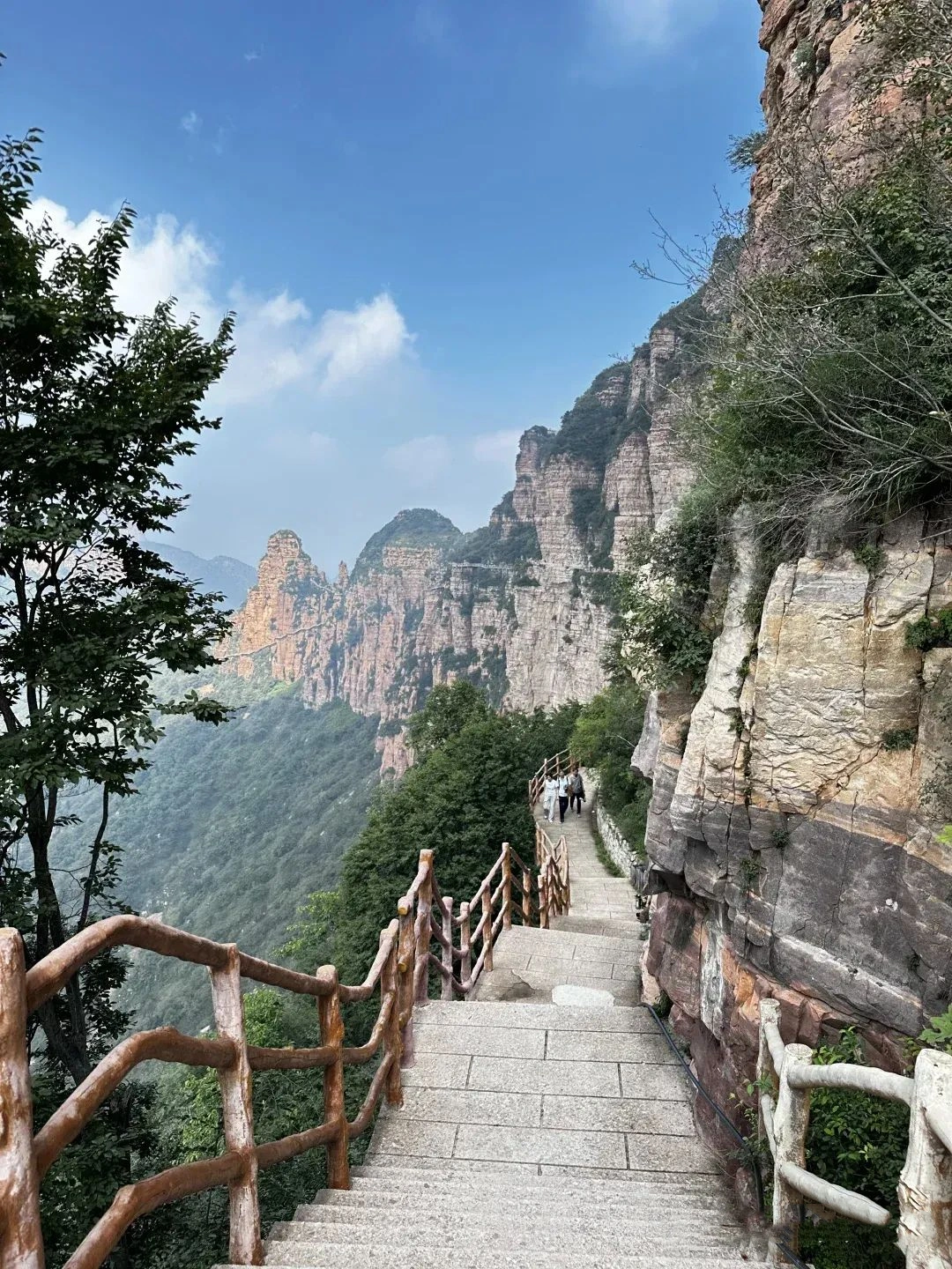 Amazing spots around Beijing, a hiker's paradise!