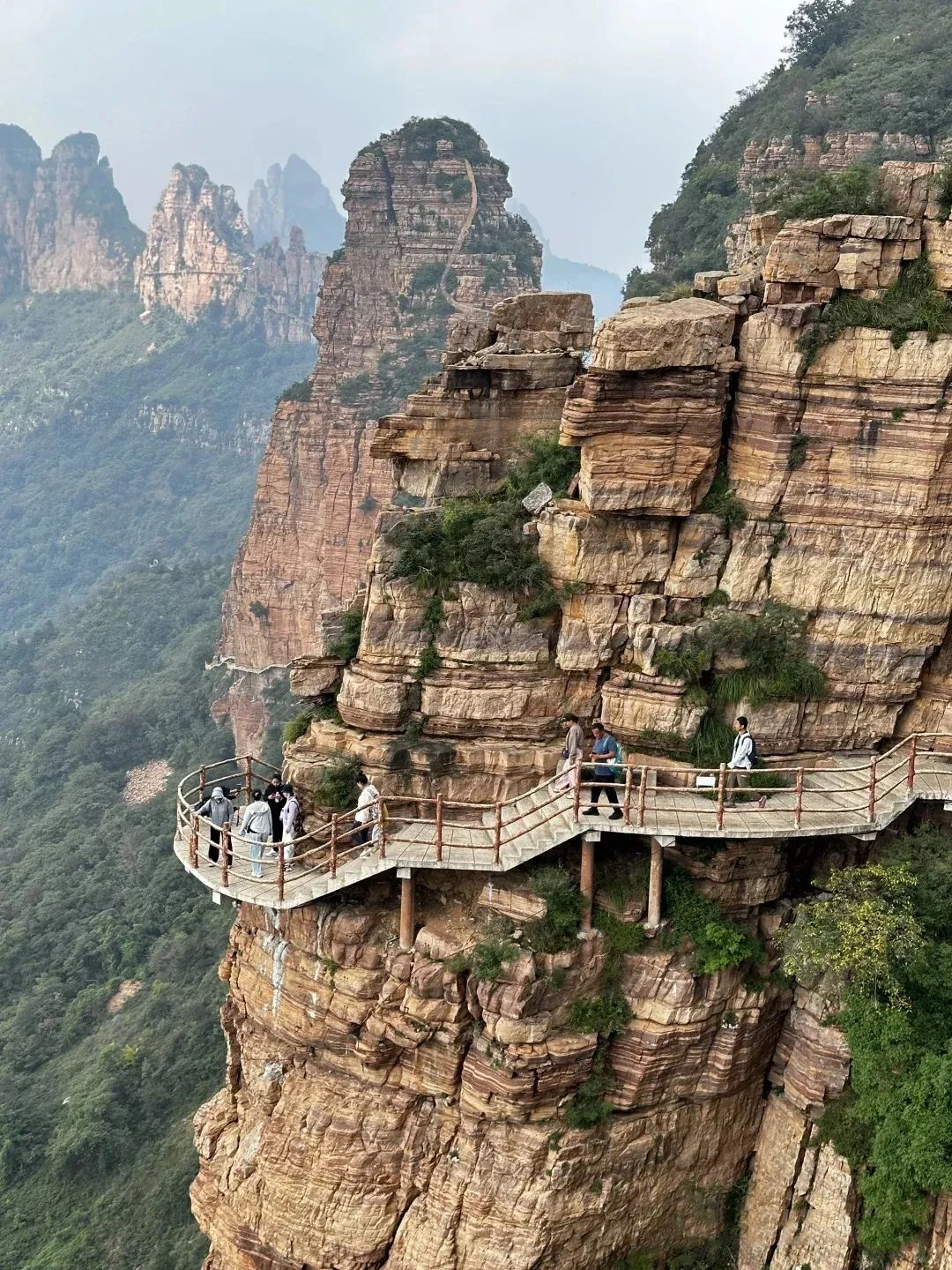 Amazing spots around Beijing, a hiker's paradise!