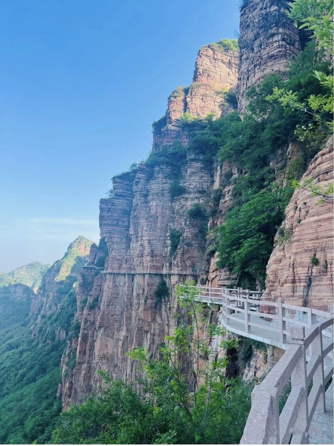 Amazing spots around Beijing, a hiker's paradise!