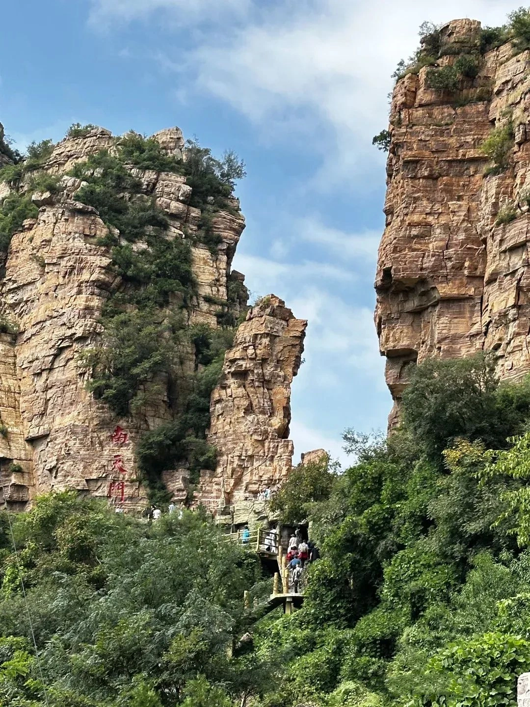 Amazing spots around Beijing, a hiker's paradise!