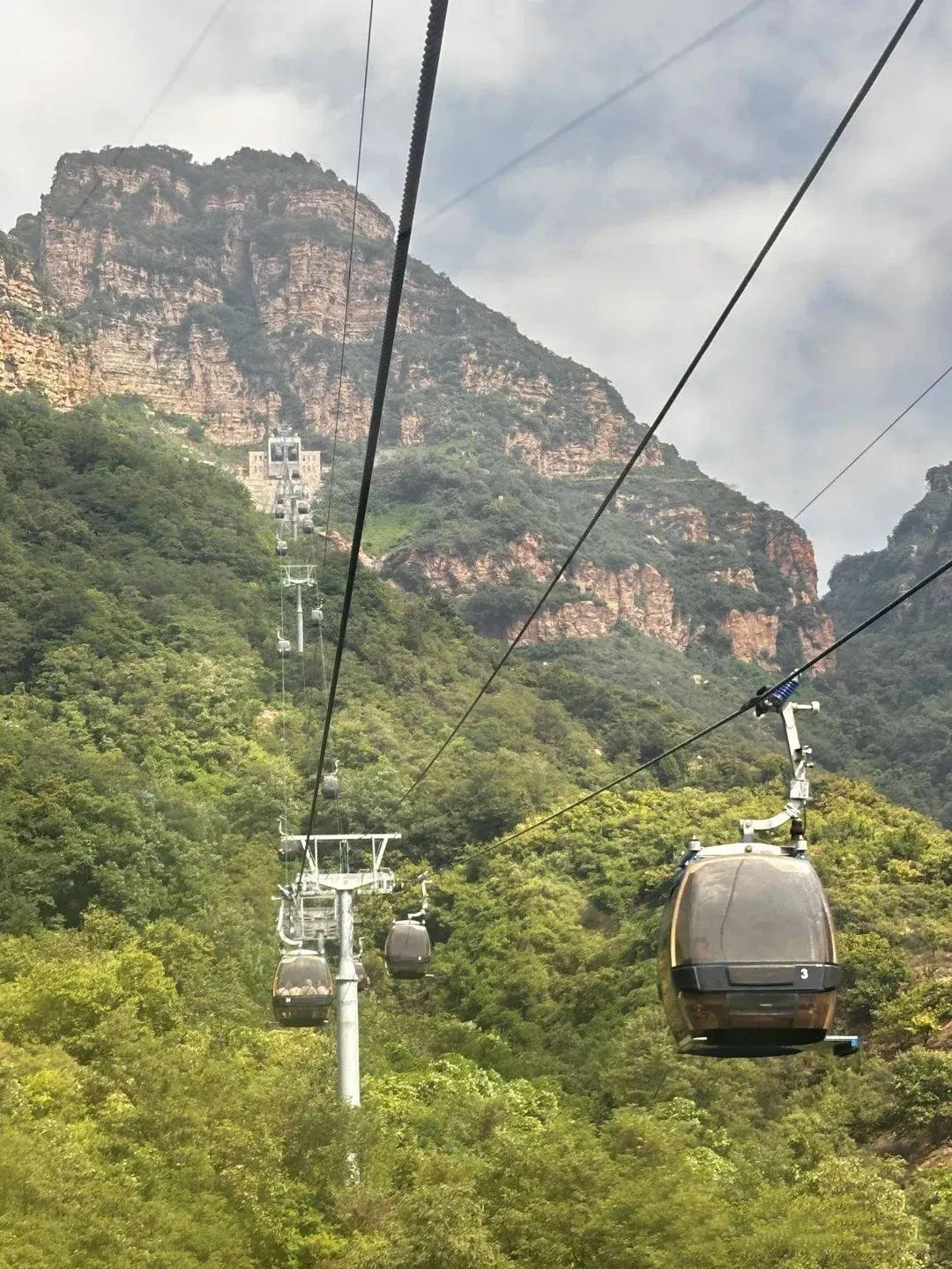 Amazing spots around Beijing, a hiker's paradise!