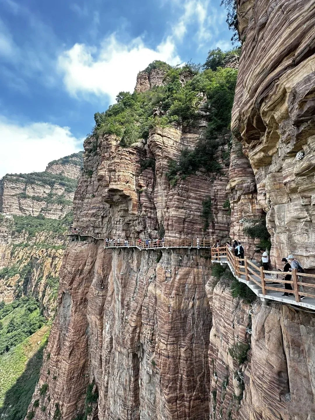 Amazing spots around Beijing, a hiker's paradise!