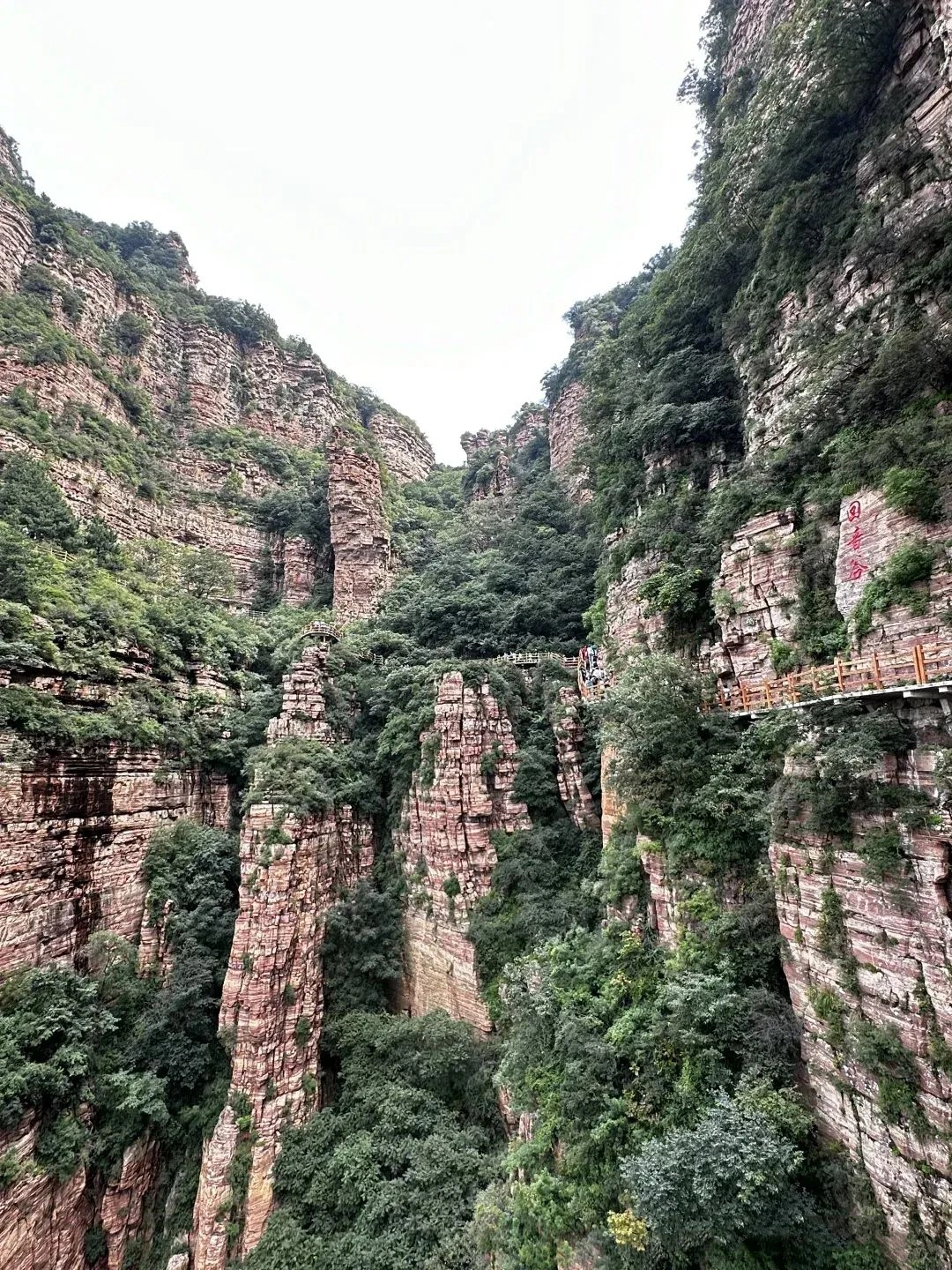 Amazing spots around Beijing, a hiker's paradise!